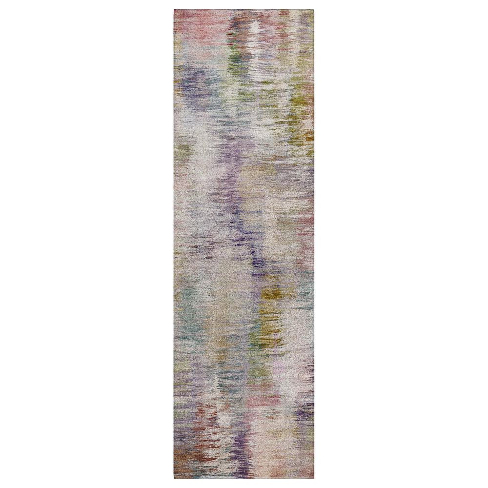 Dalyn Rug Company Kochi KC1 Plum 2"3" x 7"6" Runner, , large