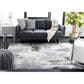 Safavieh Craft CFT820F 5"3" x 7"6" Grey and Blue Area Rug, , large