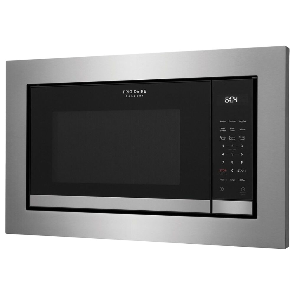 Frigidaire Gallery 30&#39;&#39; Gallery Microwave Trim Kit in Stainless Steel, , large