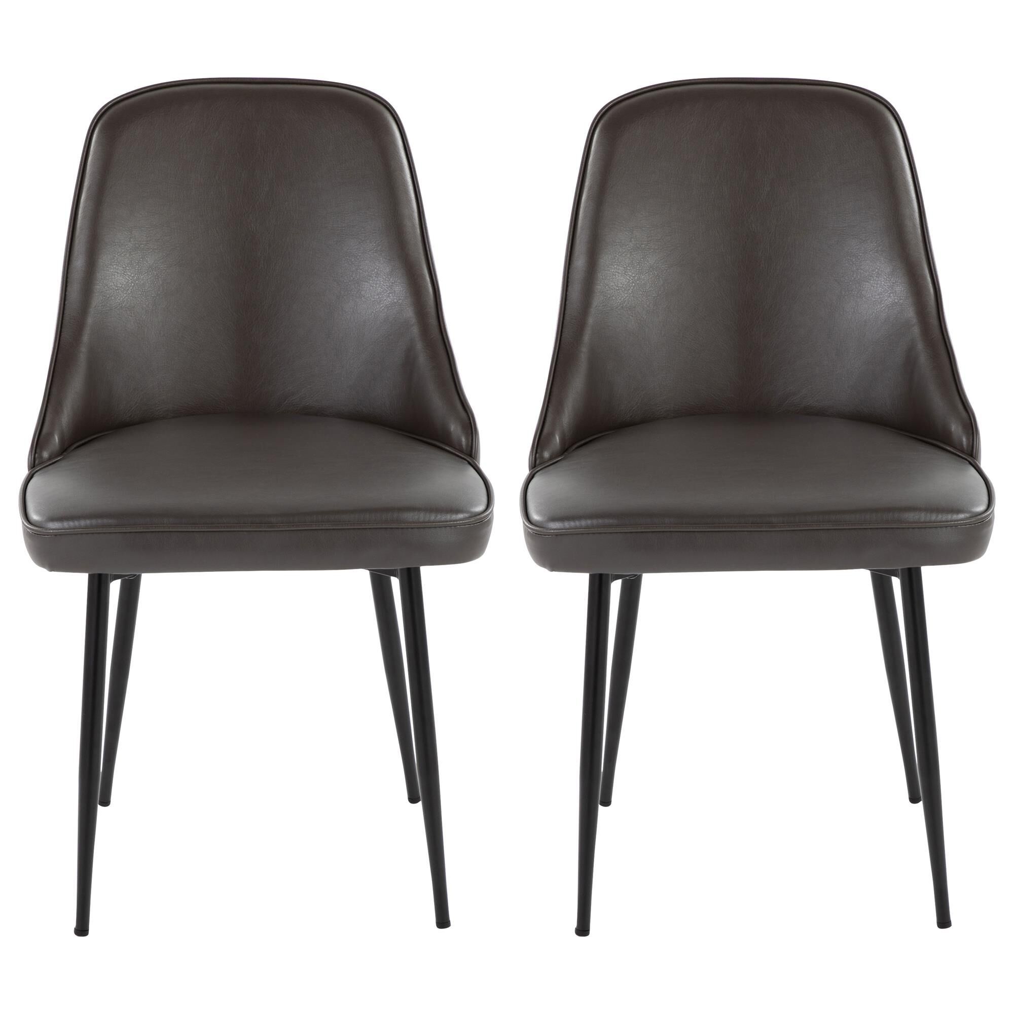 Lumisource marcel dining hotsell chair