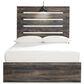 Ashley Drystan Full Storage Bed in Rustic Brown, , large