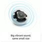 Amazon Echo Dot (5th Gen, 2022 release) in Charcoal, , large