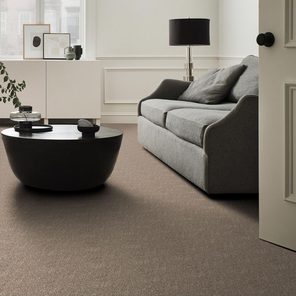 Shaw Higher Ground II Carpet in Soft Sand, , large