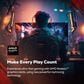 iBUYPOWER Slate Gaming PC Desktop | AMD Ryzen 7 8700F - 16GB RAM - AMD Radeon RX 7700 XT Graphic - 1TB SSD in Black, , large