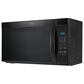 Whirlpool 1.7 Cu. Ft. Over the Range Microwave in Black, , large