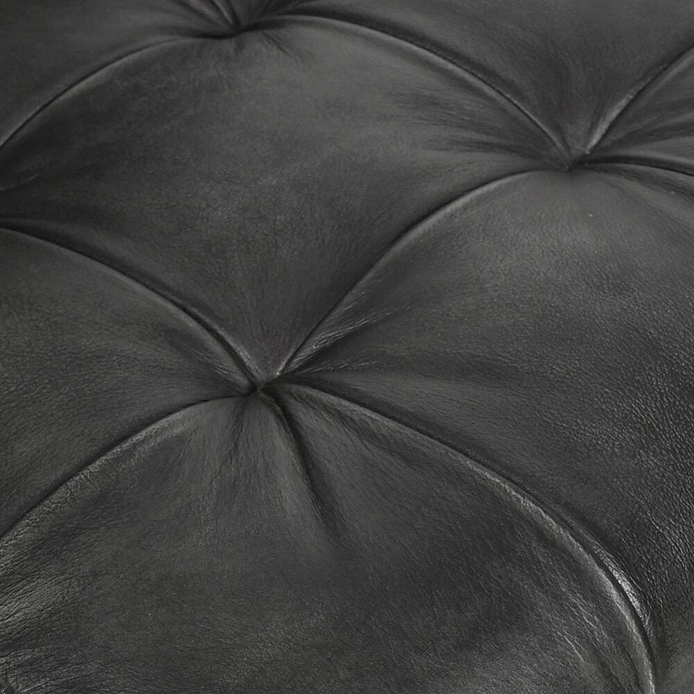 Home Trends &amp; Design Essex Stockton Side Chair in Weathered Black, , large