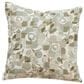 Valdese Weavers Kirton 20" x 20" Throw Pillow in Vapor, , large