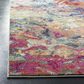 Safavieh Monaco MNC258M 4" x 5"7" Blue and Orange Area Rug, , large