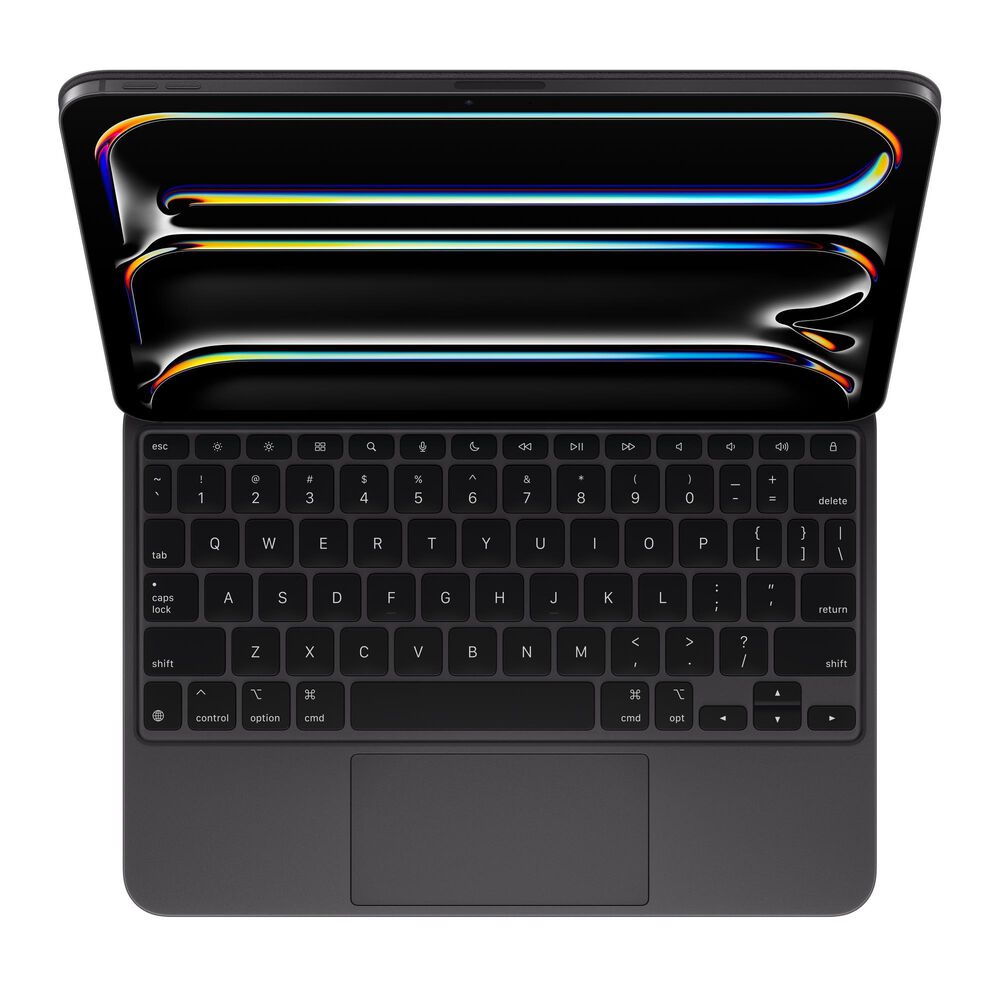 Apple Magic Keyboard for iPad Pro 11-inch in Black, , large