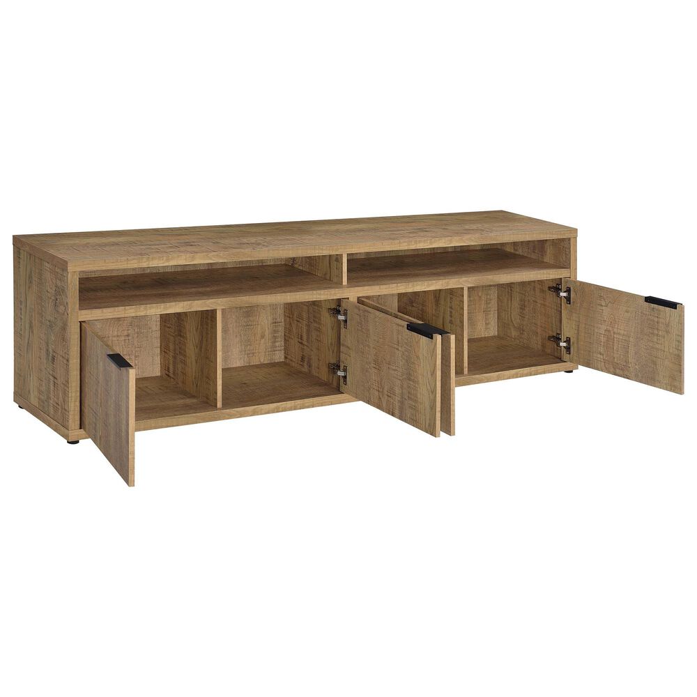 Coaster Sentnor 79" TV Stand in Mango, , large