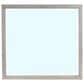 Urban Home Argento 6-Drawer Dresser and Mirror in Misty Grey, , large