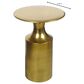 Moe"s Home Collection Rassa Accent Table in Gold, , large