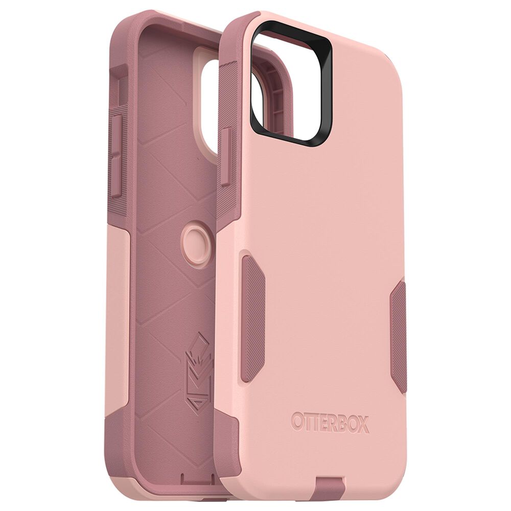Otterbox Commuter Antimicrobial Case For Apple iPhone 12 / 12 Pro in Ballet Way, , large