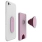 PopSockets PopWallet Plus Case with PopGrip in Blush Pink, , large