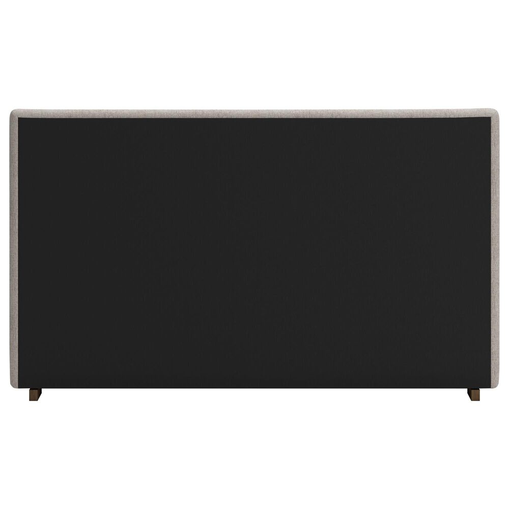 Ashley Cabalynn King Upholstered Bed in Light Brown, , large