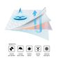 Bedgear Dri-Tec Performance California King Mattress Protector, , large
