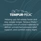 Tempur-Pedic ProAdapt 2.0 Medium Twin XL Mattress, , large
