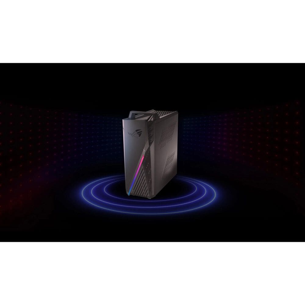 ASUS ROG Strix G15DS Gaming Desktop | AMD Ryzen 7 7700X - 16GB DDR5 RAM - NVIDIA GeForce RTX 4060Ti - 1TB PCIe SSD in Star Black, , large