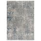RIZZY Ankara ANK735 5"2" x 7"9" Gray Area Rug, , large