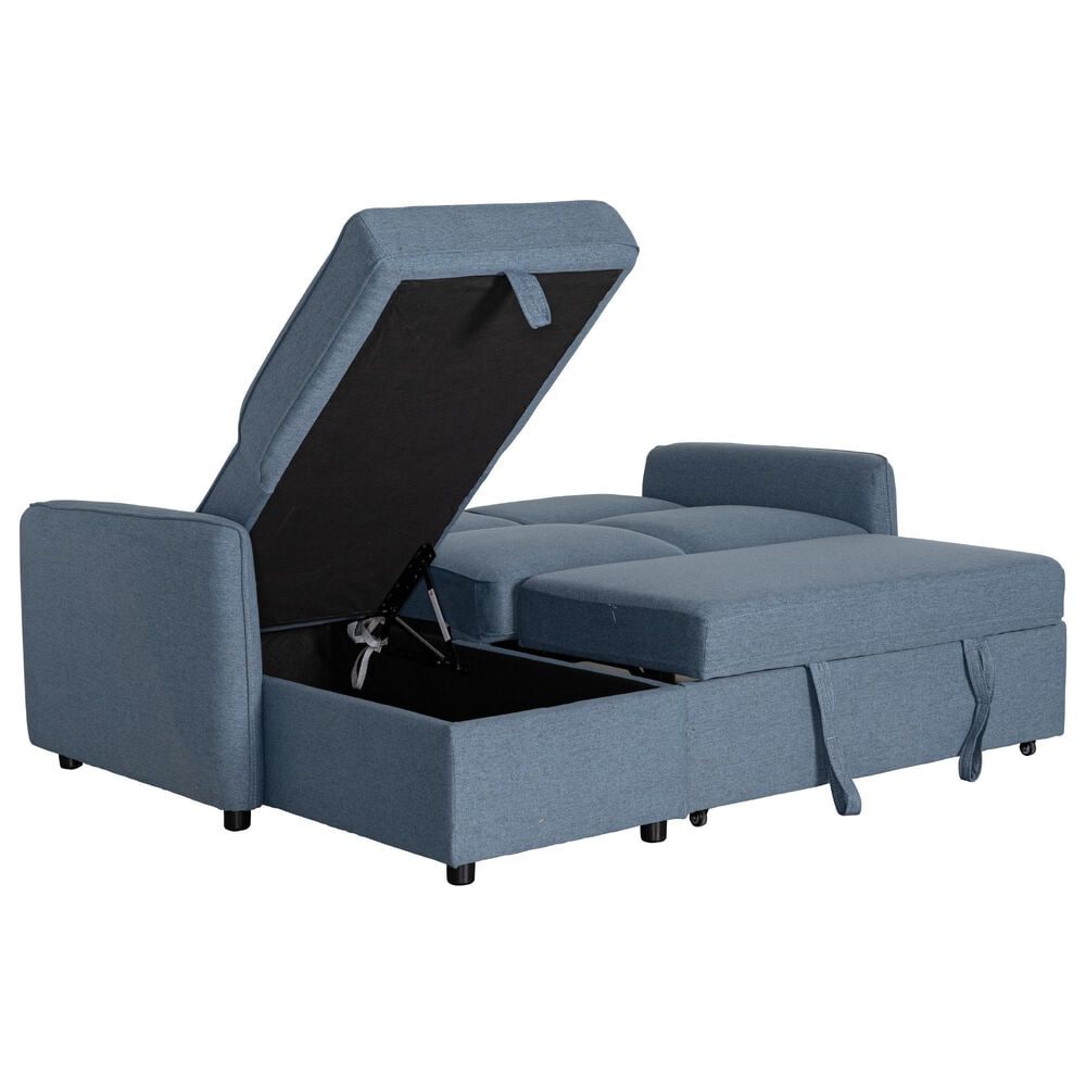 Amalfi Home Furniture Charlie 2-Piece Pullout Sleeper in, , large