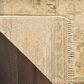 Nourison Heritage Vine HTV01 Beige 12" x 15" Area Rug, , large