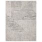 Loloi Levitt Shag 9"3" x 13" Ivory and Grey Area Rug, , large