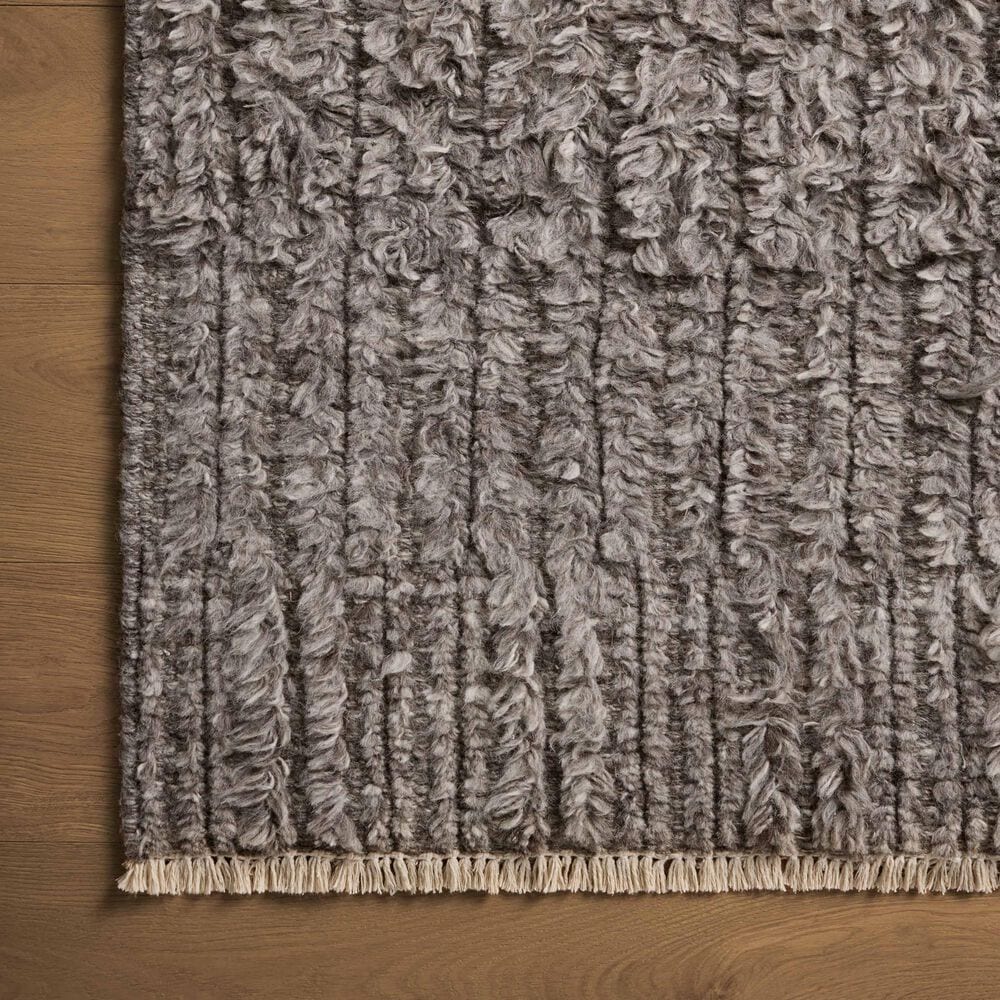 Loloi Dana Granite 4&#39; x 6&#39; Area Rug, , large