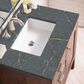 James Martin Vanities Addison 30" Single Bathroom Vanity in Mid-Century Acacia with 3 cm Parisien Bleu Quartz Top and Rectangular Sink, , large