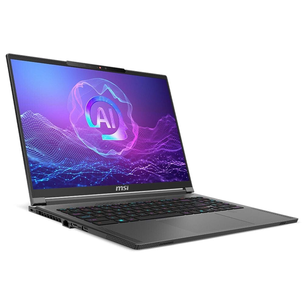MSI Creator 16&quot; Laptop | AMD Ryzen AI 9 365 - 32GB RAM - NVIDIA GeForce RTX 4060 Graphics - 1 TB SSD in Lunar Gray, , large