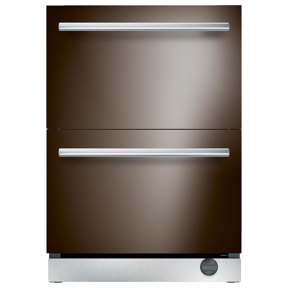Thermador 24" 4.7 Cu. Ft. Under-Counter Double Drawer Refrigerator, , large