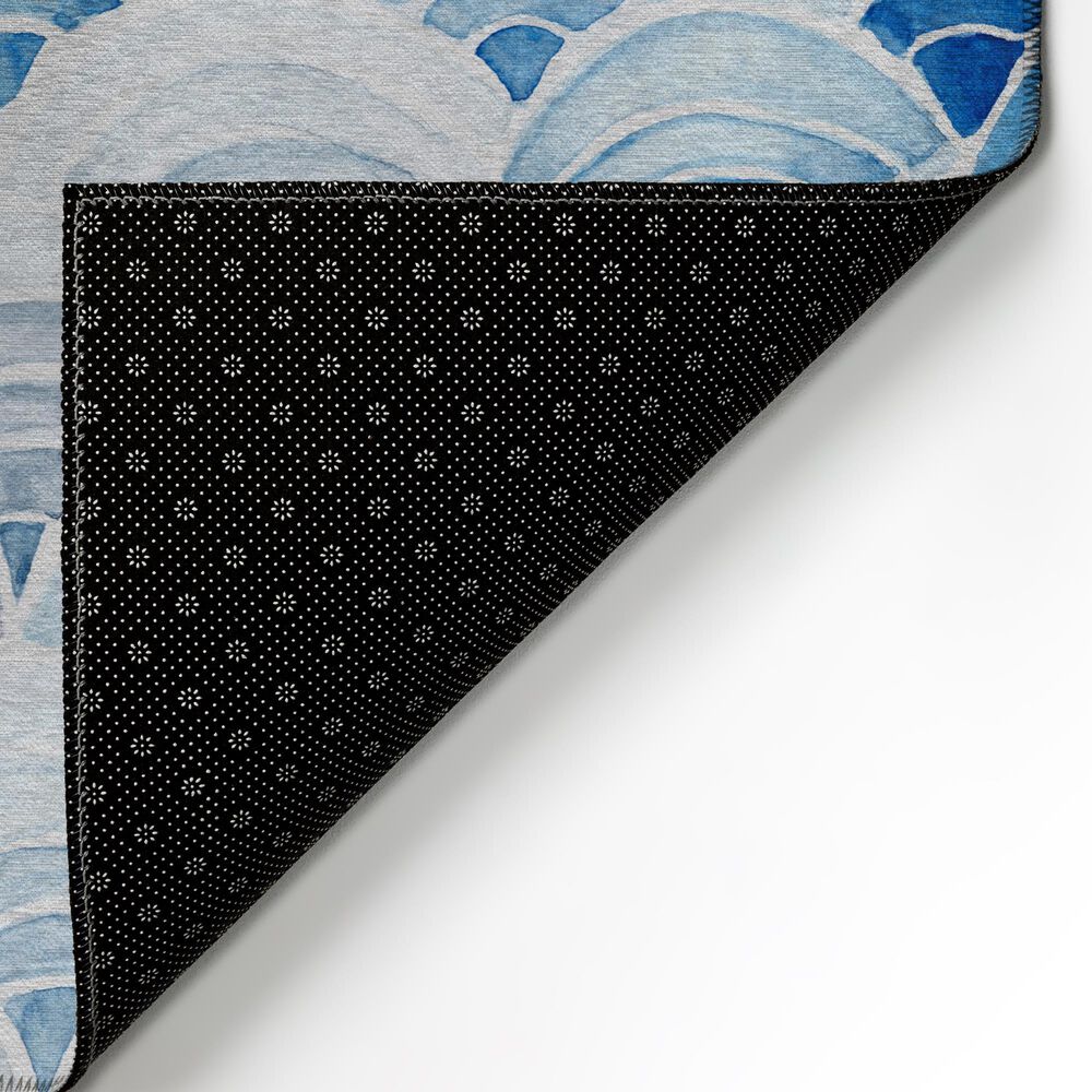 Dalyn Rug Company Seabreeze Geometric 8&#39; x 10&#39; Poolside Area Rug, , large