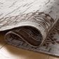Loloi Easton Coffee and Dove 8"6" x 11"6" Indoor/Outdoor Area Rug, , large