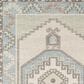 Momeni Anatolia ANA-2 3"3" x 5" Light Blue Area Rug, , large