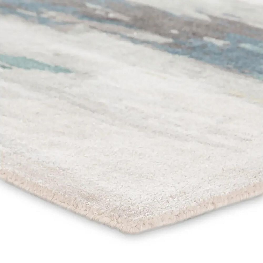 Jaipur Genesis Ryenn 10&#39; x 14&#39; Dove Area Rug, , large