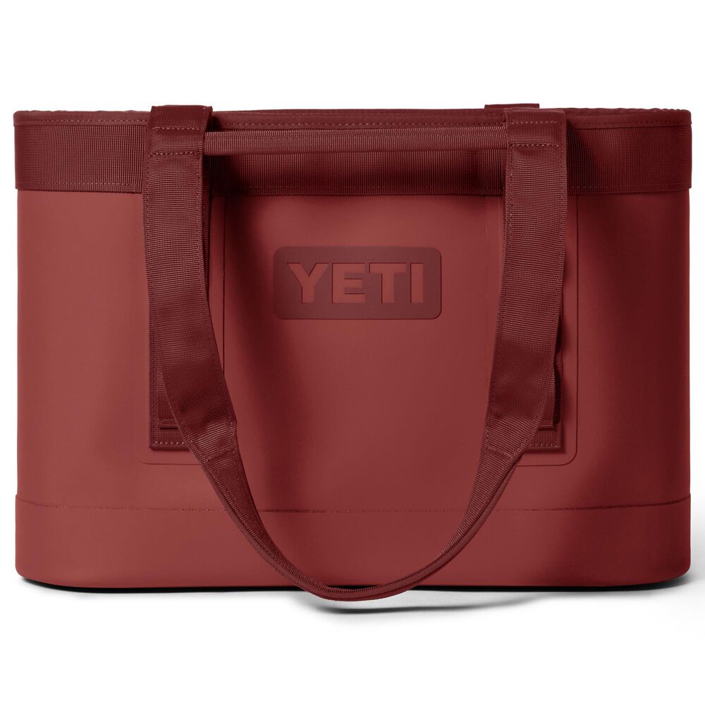 YETI Camino 18L Zip Carryall Tote Bag in Stag Red, , large
