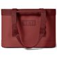 YETI Camino 18L Zip Carryall Tote Bag in Stag Red, , large