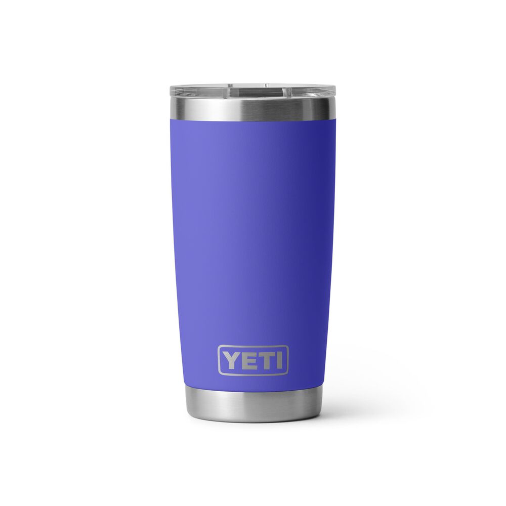 YETI Rambler 20 oz Tumbler with Magslider Lid Ultra Violet, , large
