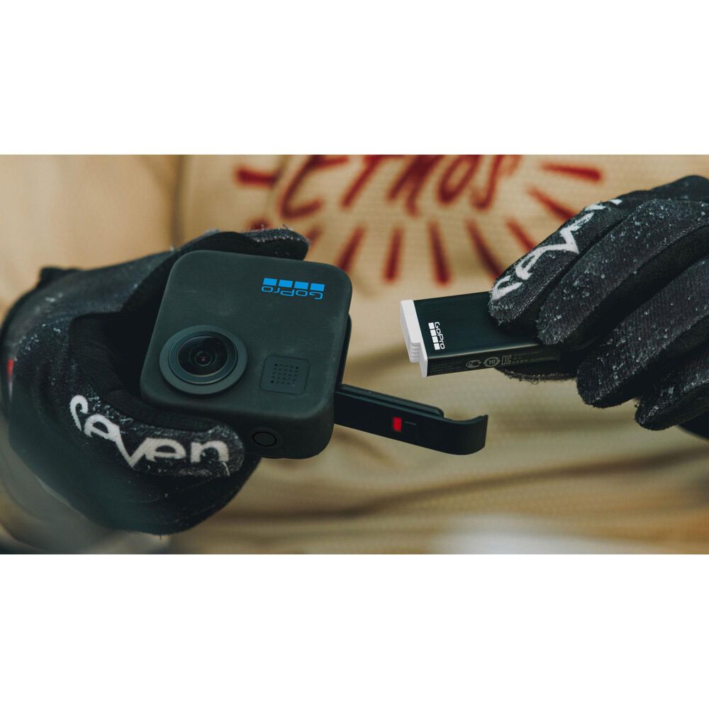 GoPro Enduro Rechargeable Battery for MAX in Black, , large