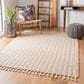 Safavieh Natura NAT153B 3" x 5" Beige Area Rug, , large