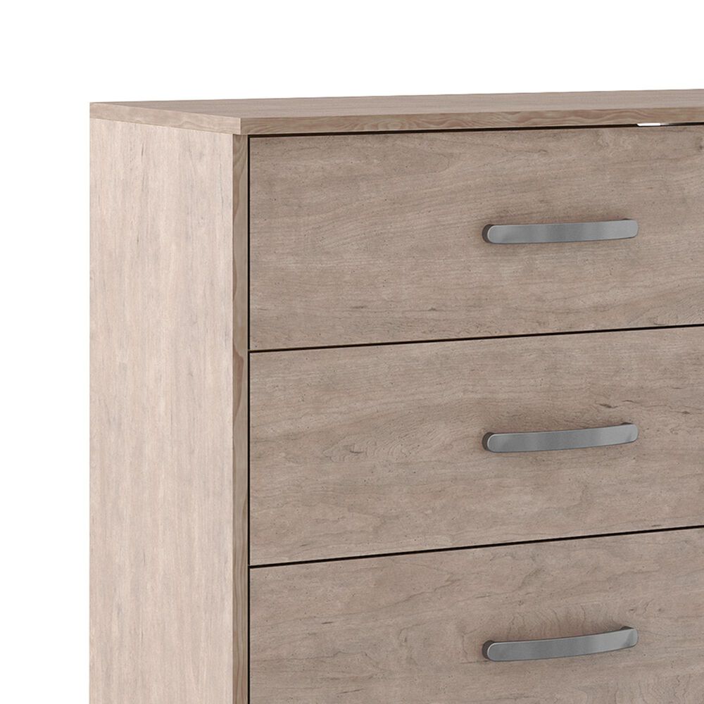 Signature Design by Ashley Flannia Dresser in Gray, , large