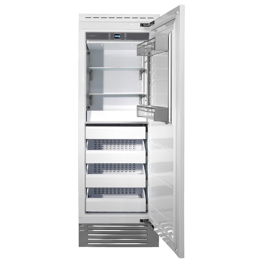 Fulgor Milano 16.87 Cu. Ft. Built-In Freezer Column with Right Hinge in Panel Ready, , large