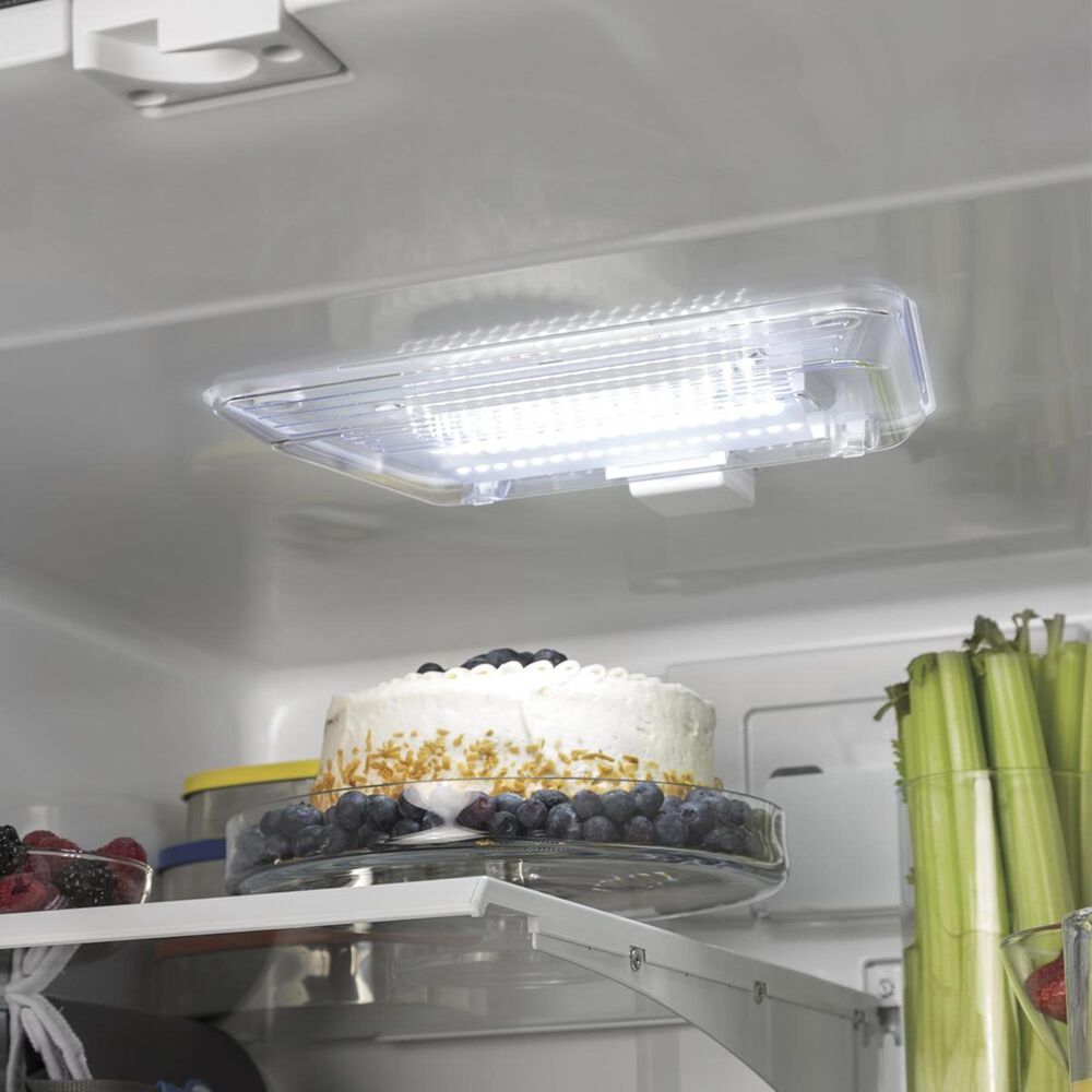 GE Appliances 20.9 Cu. Ft. Bottom Freezer Refrigerator, , large