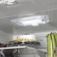 GE Appliances 20.9 Cu. Ft. Bottom Freezer Refrigerator, , large