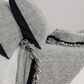 Rizzy Home Donny Osmond 3-Piece Twin Wedding Blanket in Black, , large