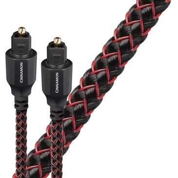 AudioQuest Cinnamon TosLink 5 Feet, , large
