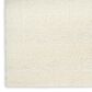 Nourison Calvin Klein Spun 2" x 3" Ivory Area Rug, , large