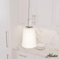 Hunter Nolita Mini 1-Light Pendant in Brushed Nickel, , large
