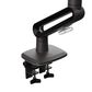 Kanto Single Gaming Monitor Desk Mount for 32" - 60" Displays in Gray, , large