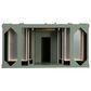 James Martin Vanities Brittany 48" Single Bathroom Vanity in Smokey Celadon with 3 cm Victorian Silver Quartz Top and Rectangular Sink, , large