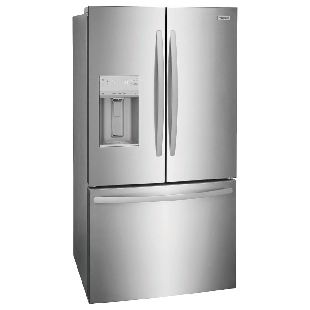 Frigidaire 27.8 Cu. Ft. Freestanding French Door Refrigerator in Stainless Steel, , large